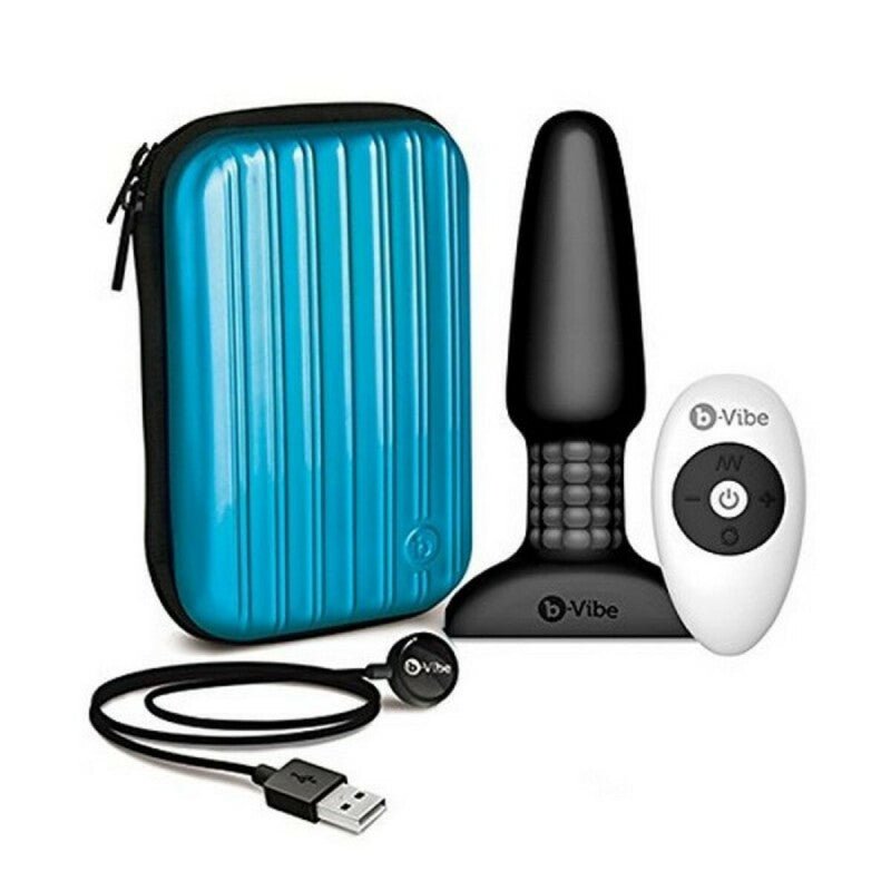 B-vibe rimming plug 2 - Lovebunny.se