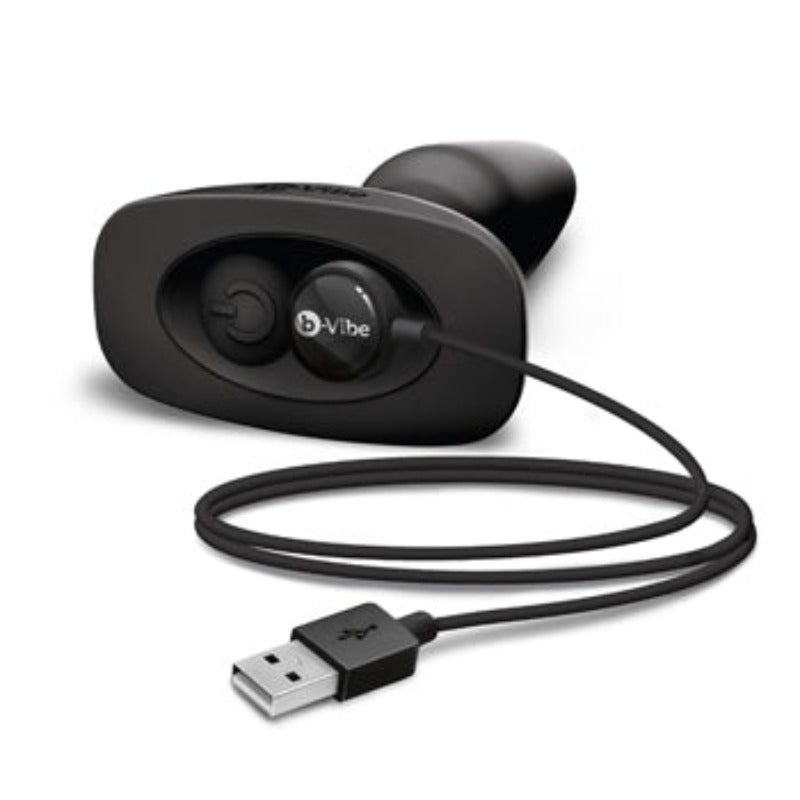 B-vibe rimming plug 2 - Lovebunny.se