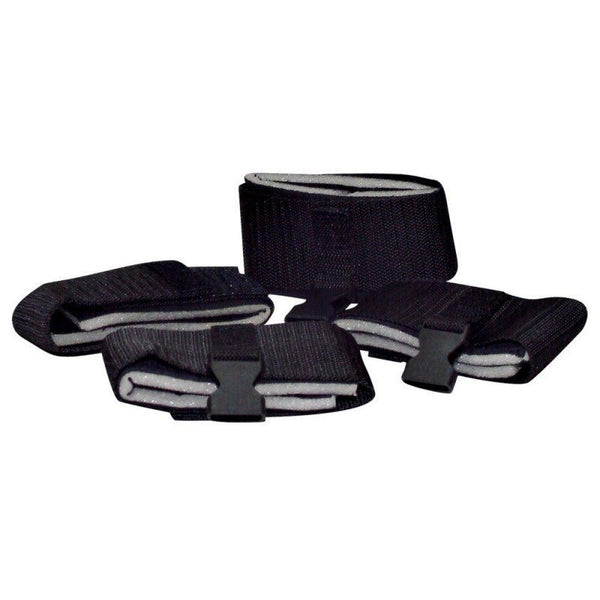 Bad Kitty Bed Shackles Set - Lovebunny.se