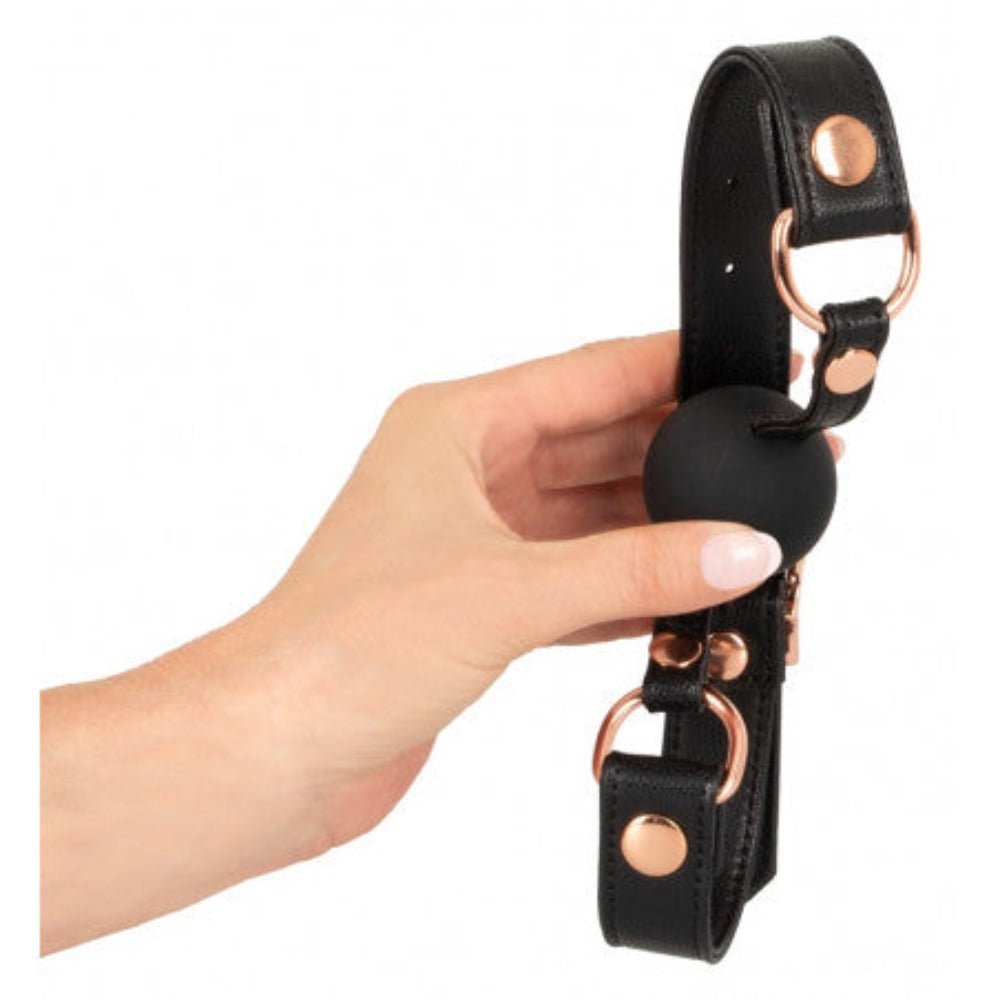 Bad Kitty Gag - Lovebunny.se