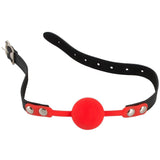 Bad Kitty Gag Röd - Lovebunny.se