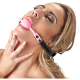 Bad Kitty Gag Rosa - Lovebunny.se