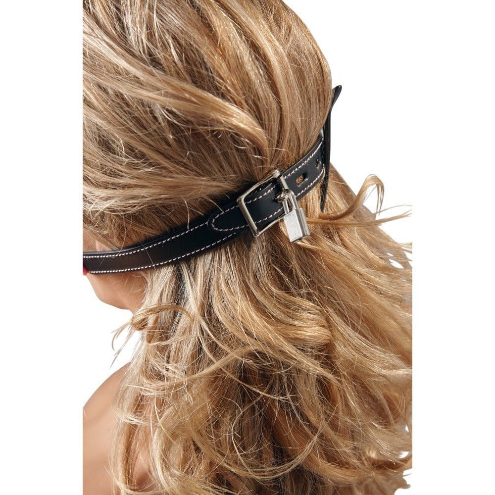 Bad Kitty Gag Rosa - Lovebunny.se