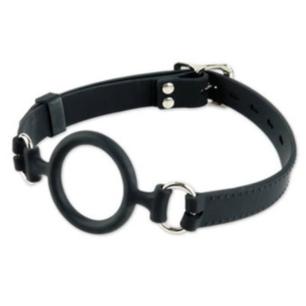 Bad Kitty Silicone Ring Gag - Lovebunny.se