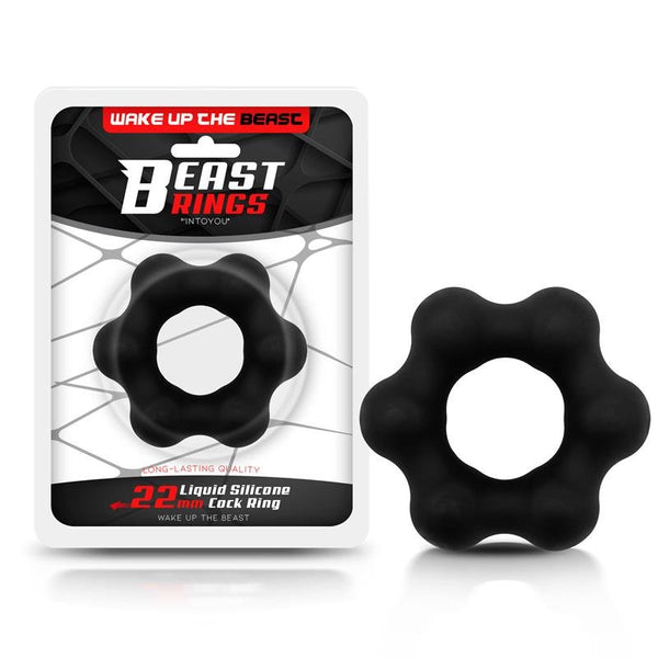 Beast Rings Penisring Liquid 2.2 cm - Lovebunny.se