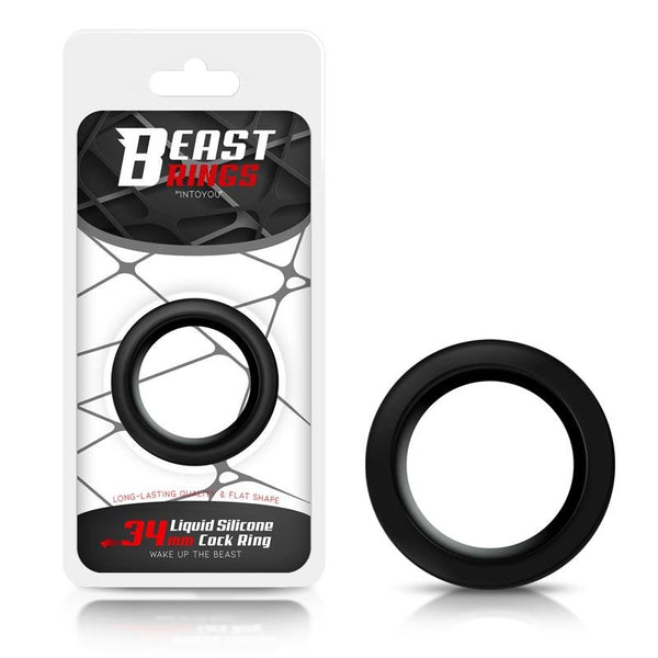 Beast Rings Penisring Liquid 3.4 cm - Lovebunny.se