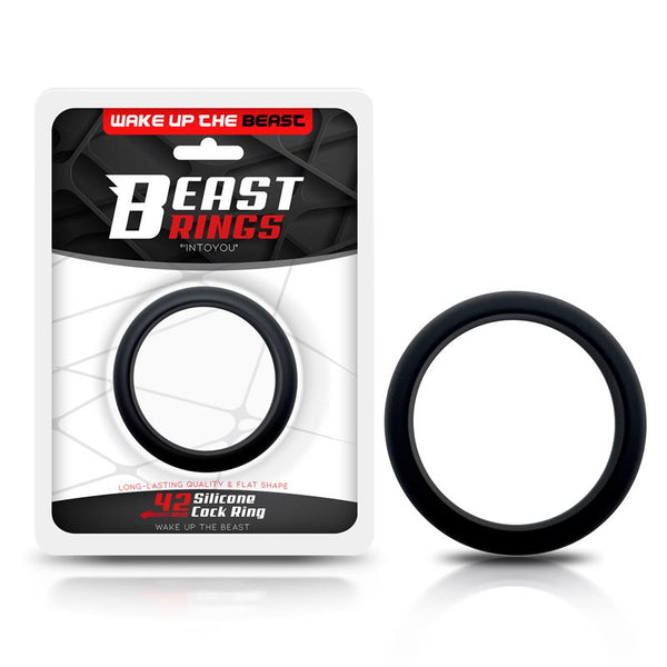 Beast Rings Penisring Solid 4.2 cm - Lovebunny.se