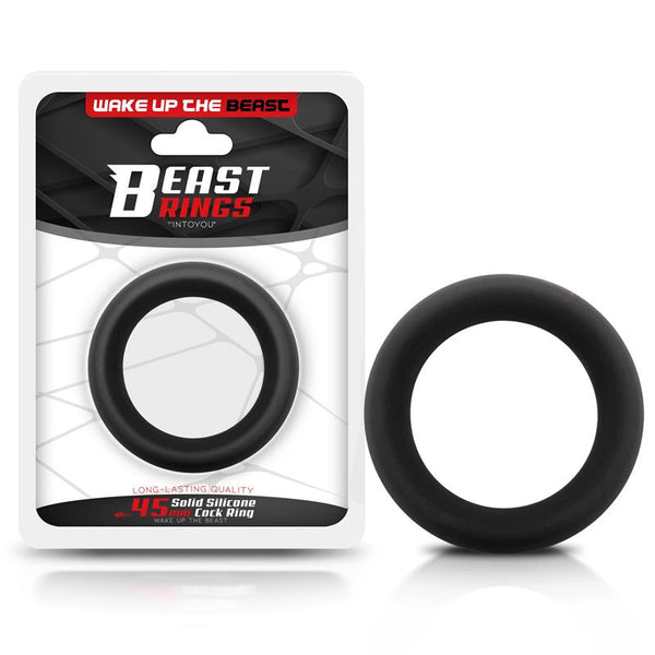 Beast Rings Penisring Solid 4.5 cm - Lovebunny.se