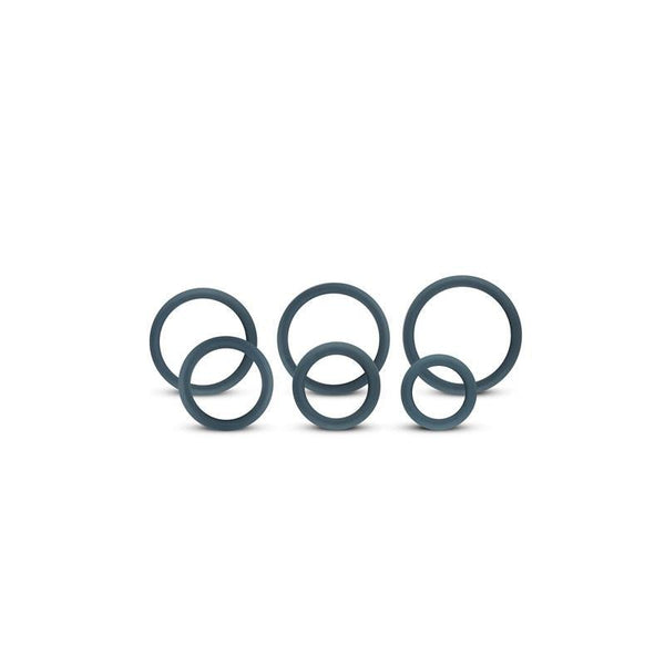 Boners 6-pack Penisring Silikon - Lovebunny.se