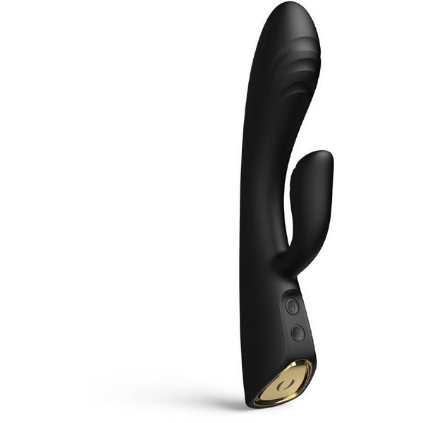 Dorcel Flexi Rabbit Svart - Lovebunny.se