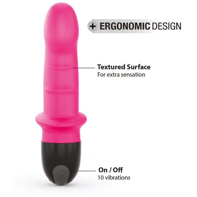 Dorcel Mini Lover 2.0 Rosa - Lovebunny.se