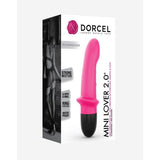 Dorcel Mini Lover 2.0 Rosa - Lovebunny.se