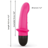 Dorcel Mini Lover 2.0 Rosa - Lovebunny.se