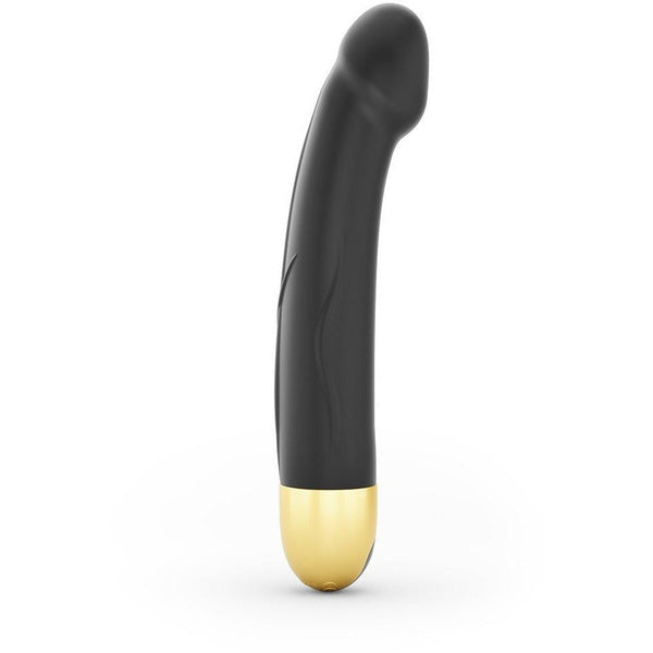 Dorcel Real Vibration M 2.0 Svart & Guld - Lovebunny.se