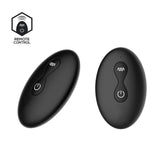 Drago Buttplug Vibration & 360º Twister - Lovebunny.se