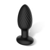 Drago Buttplug Vibration & 360º Twister - Lovebunny.se