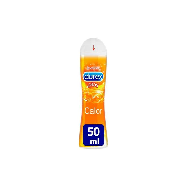 Durex Play Calor 50ml - Lovebunny.se