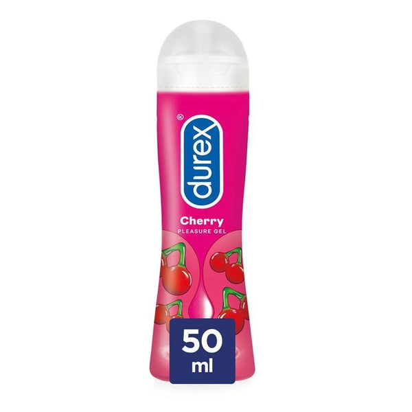 Durex Play Körsbär 50ml - Lovebunny.se