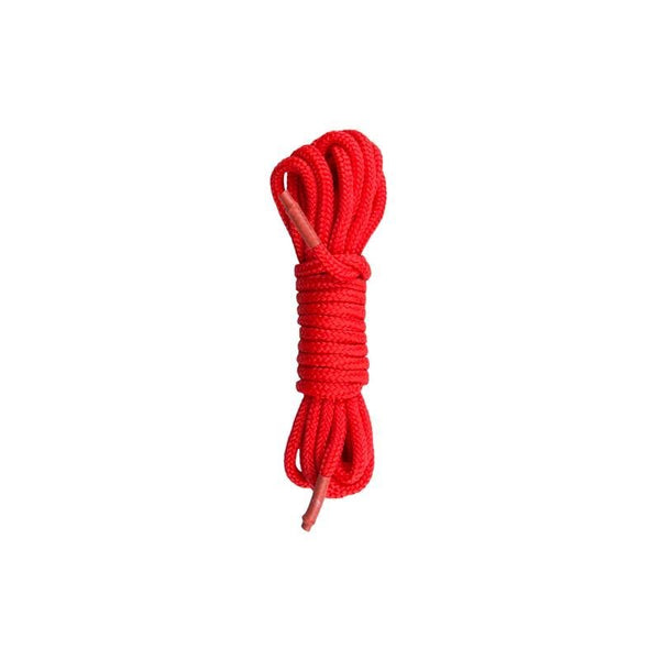 EasyToys Rött Bondage Rep 5M - Lovebunny.se