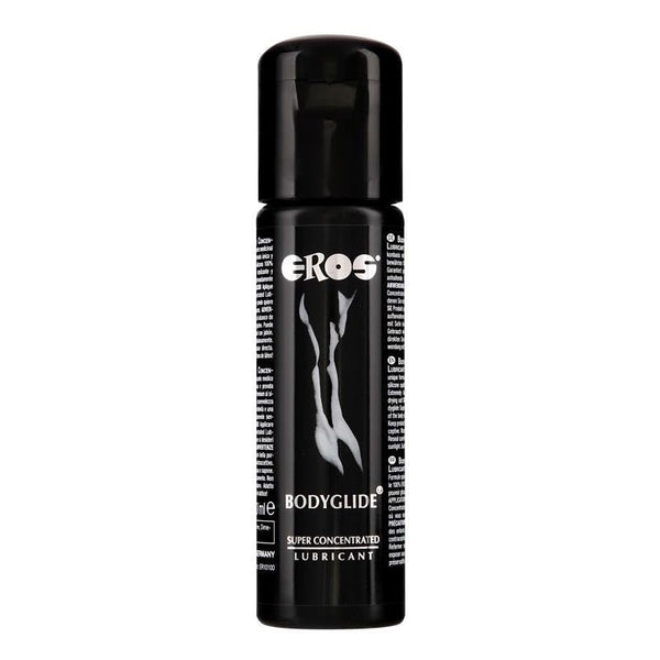 Eros Super Concentrated Silicone Bodyglide 100 ml - Lovebunny.se