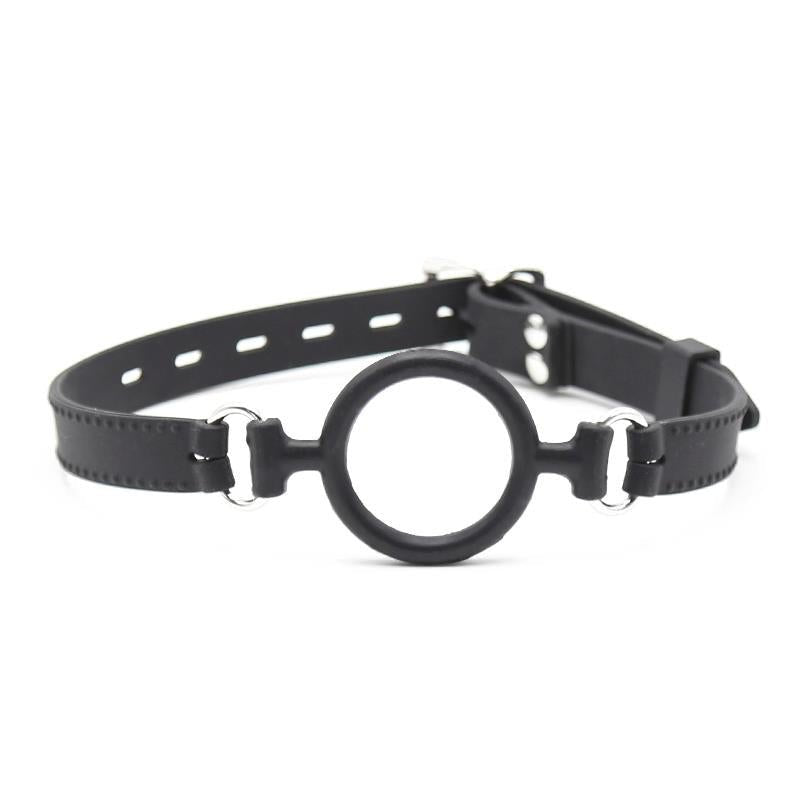 Fetish Addict O Ring Ball Gag 5cm - Lovebunny.se