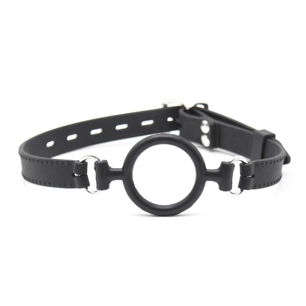 Fetish Addict O Ring Ball Gag 5cm - Lovebunny.se