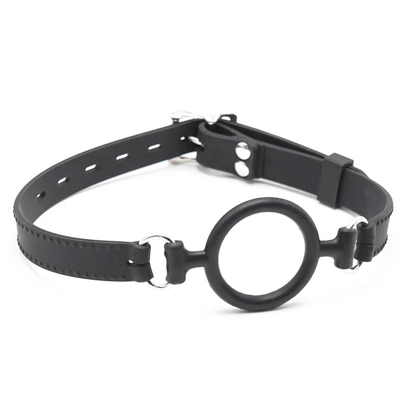 Fetish Addict O Ring Ball Gag 5cm - Lovebunny.se