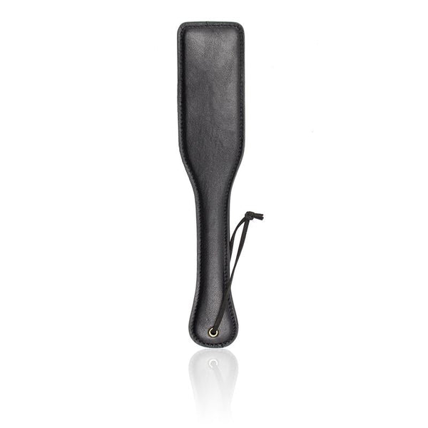 Fetish Addict Vegan Leather Paddle 32cm - Lovebunny.se