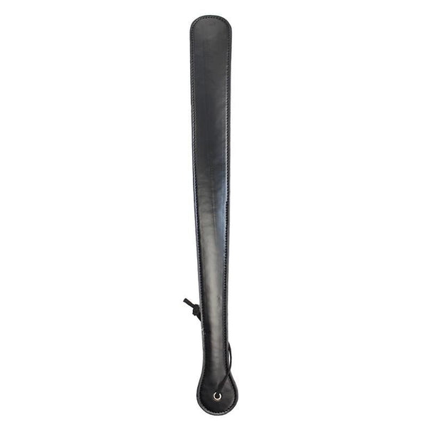 Fetish Addict Vegan Leather Paddle 48cm - Lovebunny.se