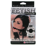Fetish Fantasy Silicone Breathable Ball Gag Small - Lovebunny.se