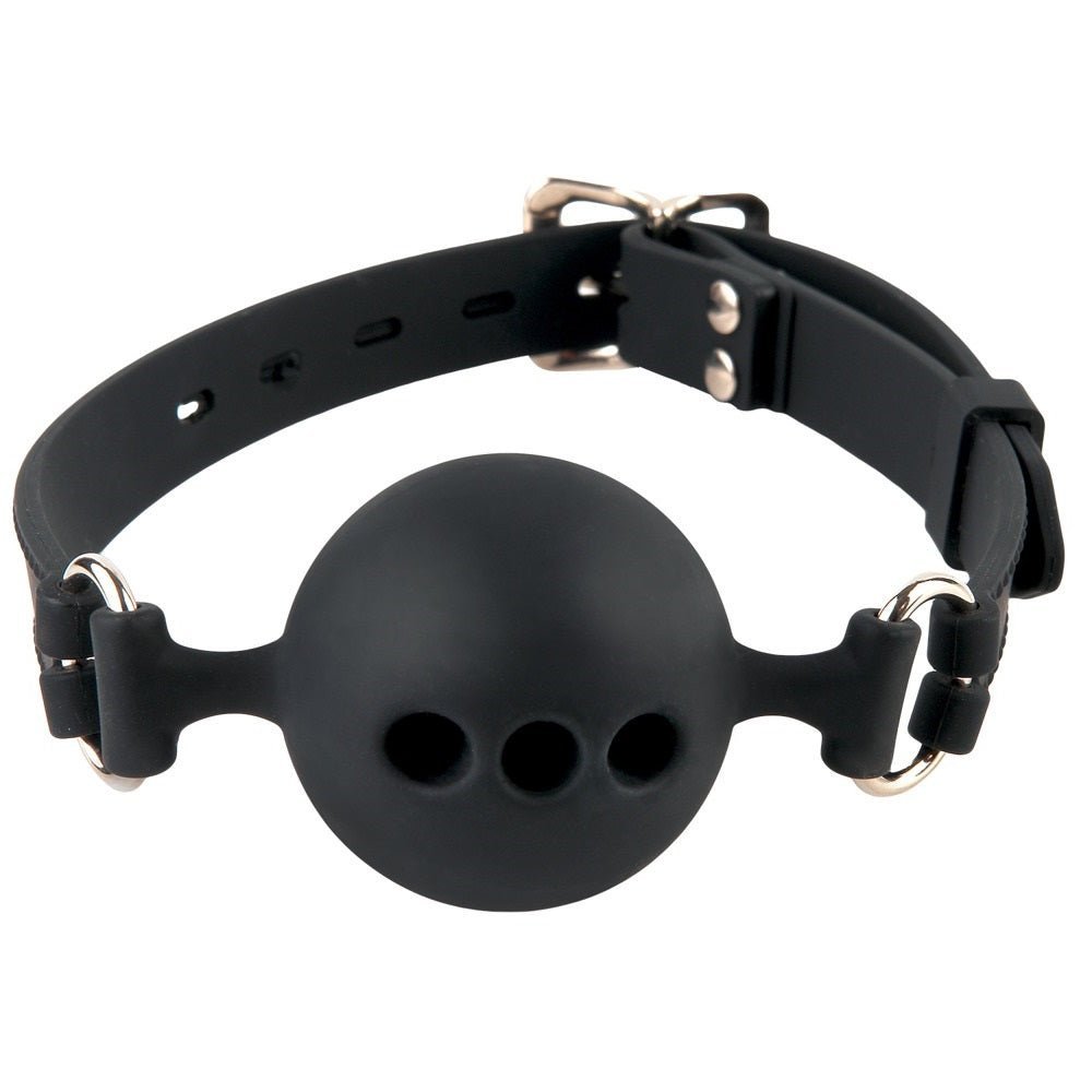 Fetish Fantasy Silicone Breathable Ball Gag Small - Lovebunny.se