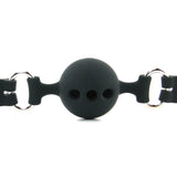 Fetish Fantasy Silicone Breathable Ball Gag Small - Lovebunny.se