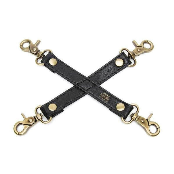Fifty Shades of Grey Bound to You Hogtie - Lovebunny.se