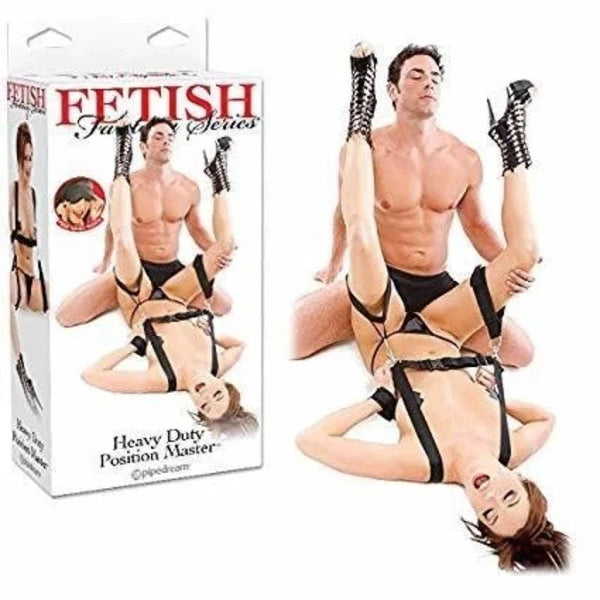 Heavy Duty Position Master - Lovebunny.se
