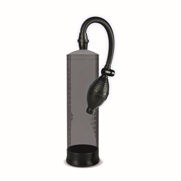 INTOYOU Manual Penis Pump PSX04 Dark - Lovebunny.se