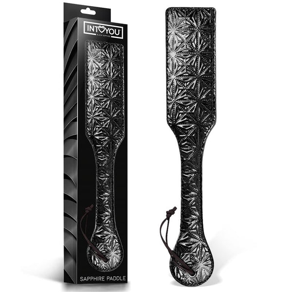 INTOYOU Paddle Sapphire Vegan Leather - Lovebunny.se