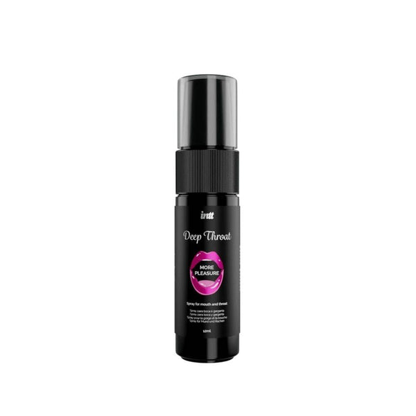 INTT Deep Throat Spray 12 ml - Lovebunny.se