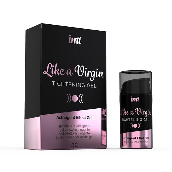 INTT Like a Virgin Vaginal Tightening Gel - Lovebunny.se