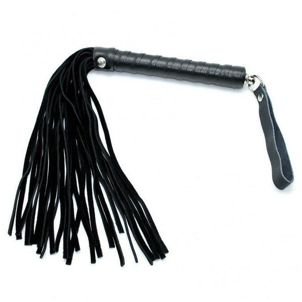Leather Whip 35cm - Lovebunny.se