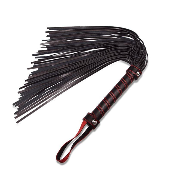 LoveToy Beginners Flogger Bondage - Lovebunny.se