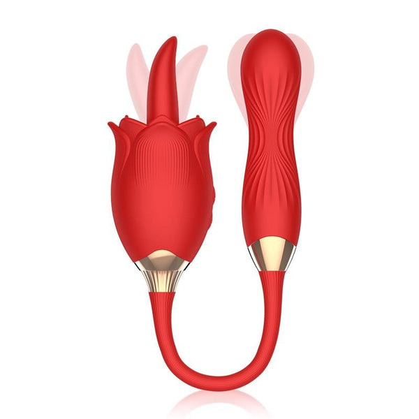 Martinella Clitoris Stimulator with Vibration and Swinging - Lovebunny.se