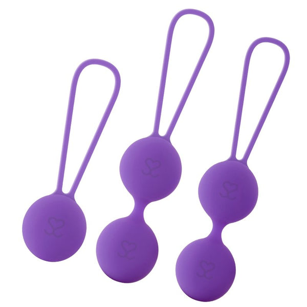 Moressa Osian Set Premium Lila - Lovebunny.se