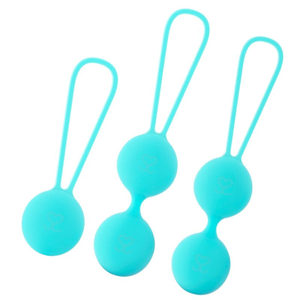 Moressa Osian Set Premium Turkos - Lovebunny.se