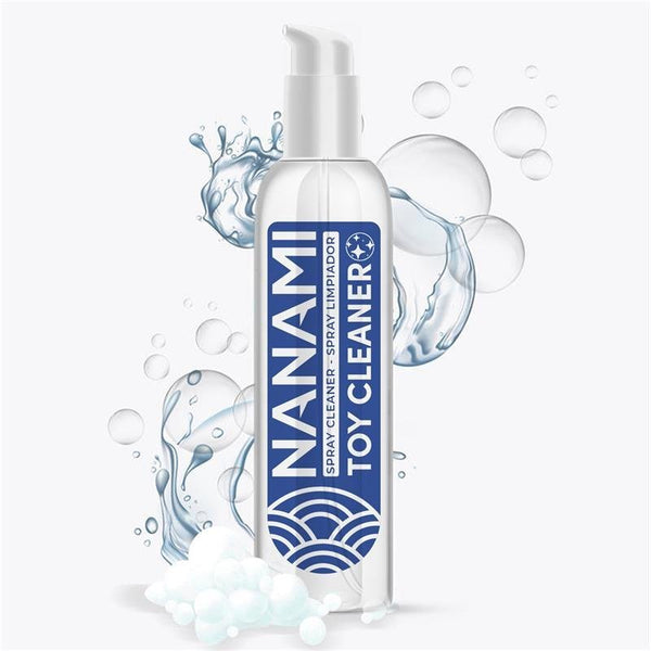 Nanami Spray Toy Cleaner 150 ml - Lovebunny.se