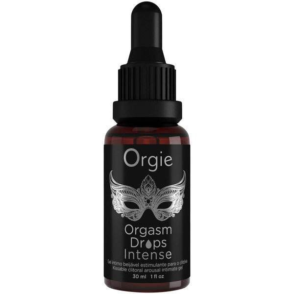 Orgie Orgasm Drops 30 ml - Lovebunny.se