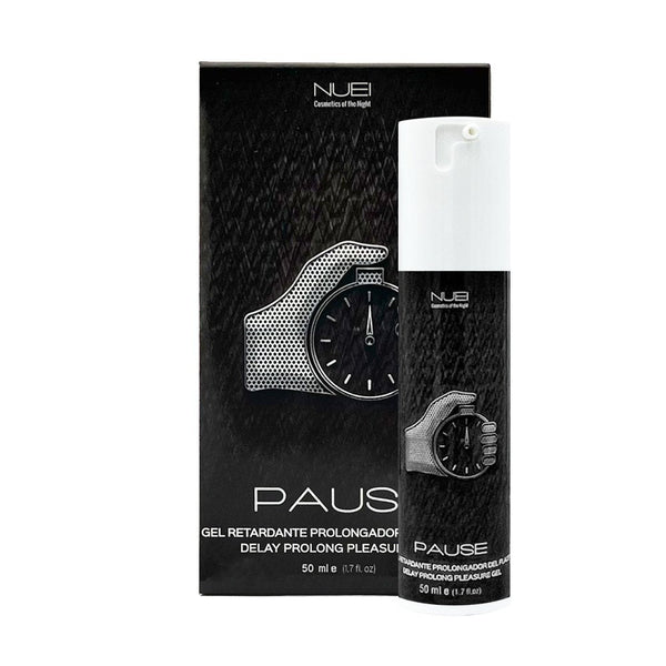 Pause Prolong Pleasure Gel 50 ml - Lovebunny.se