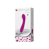 Pretty Love High Grade Vibrator Tony Lila - Lovebunny.se