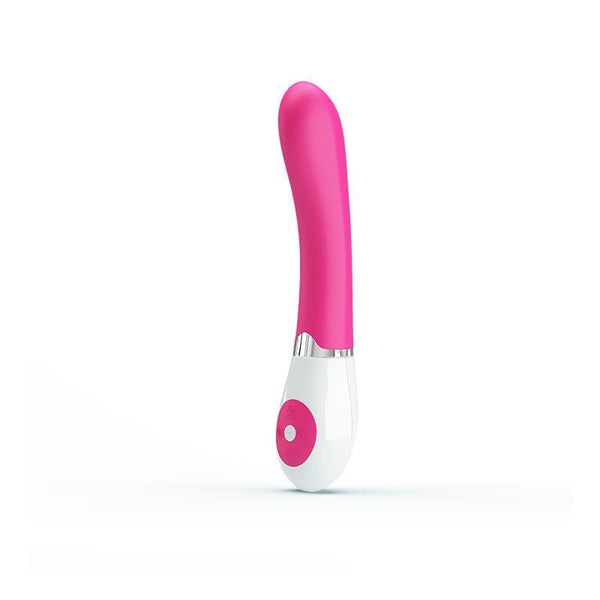 Pretty Love Vibe Daniel with Voice Control Rosa - Lovebunny.se