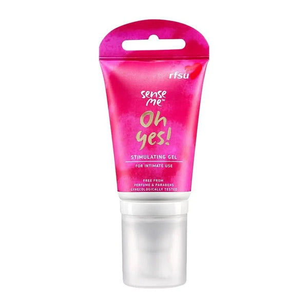 RFSU Sense Me Oh Yes! 40 ml - Lovebunny.se