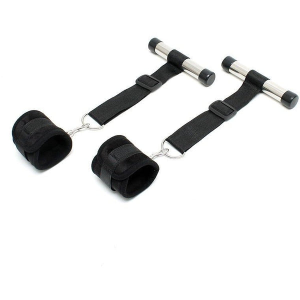 Rimba Over The Door Cuffs Set - Lovebunny.se
